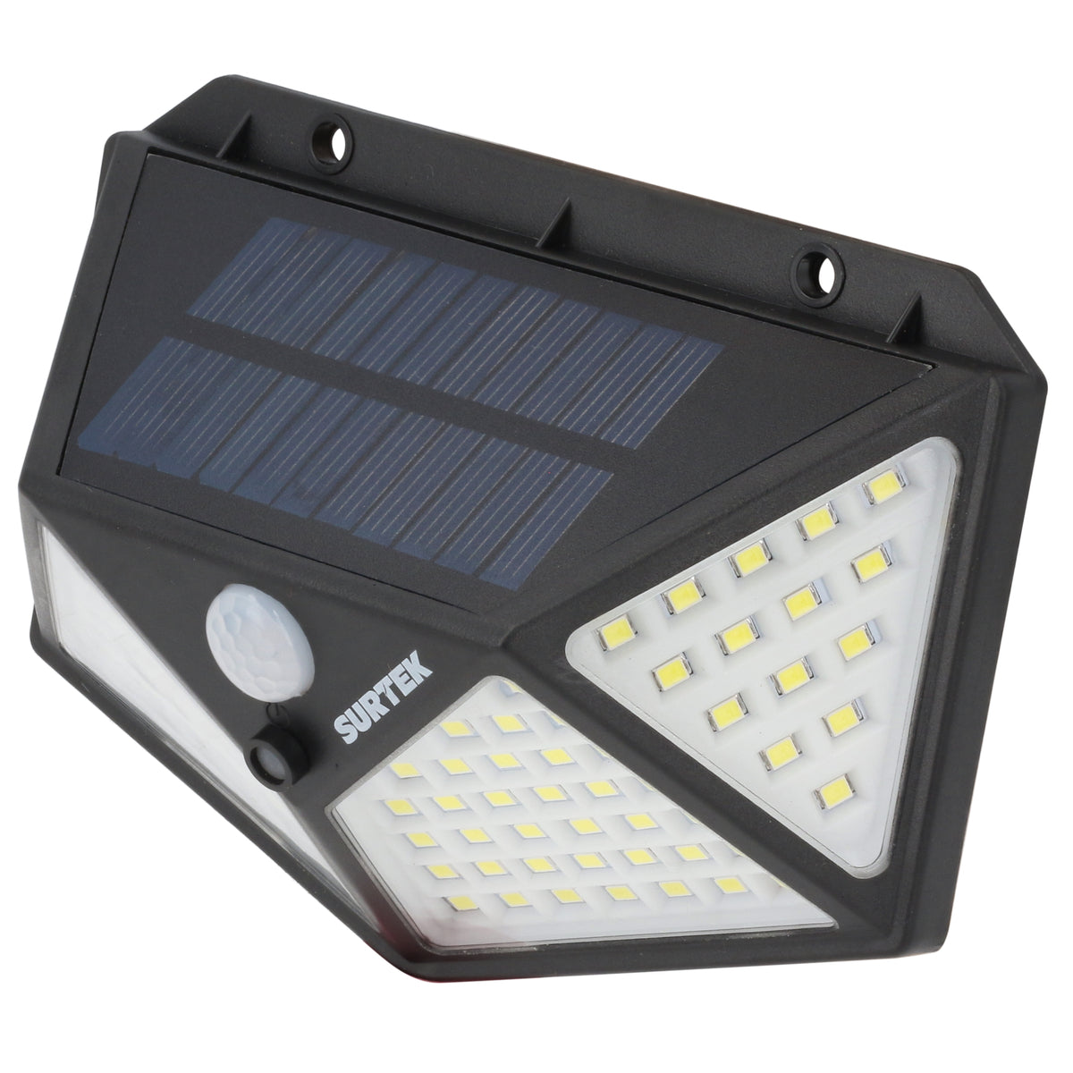 Surtek - Lumi LED solar c/sens 400lm