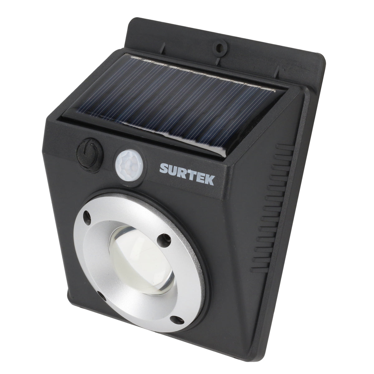 Surtek - Lumi LED solar c/sens 400lm