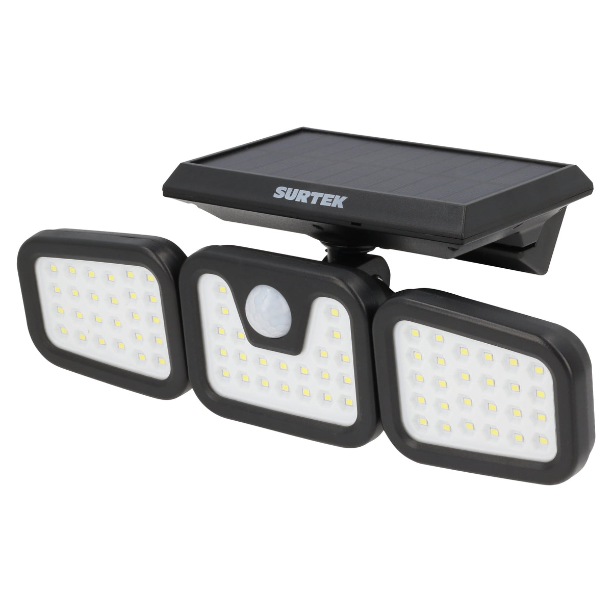 Surtek - Lumi LED solar c/sens 500lm