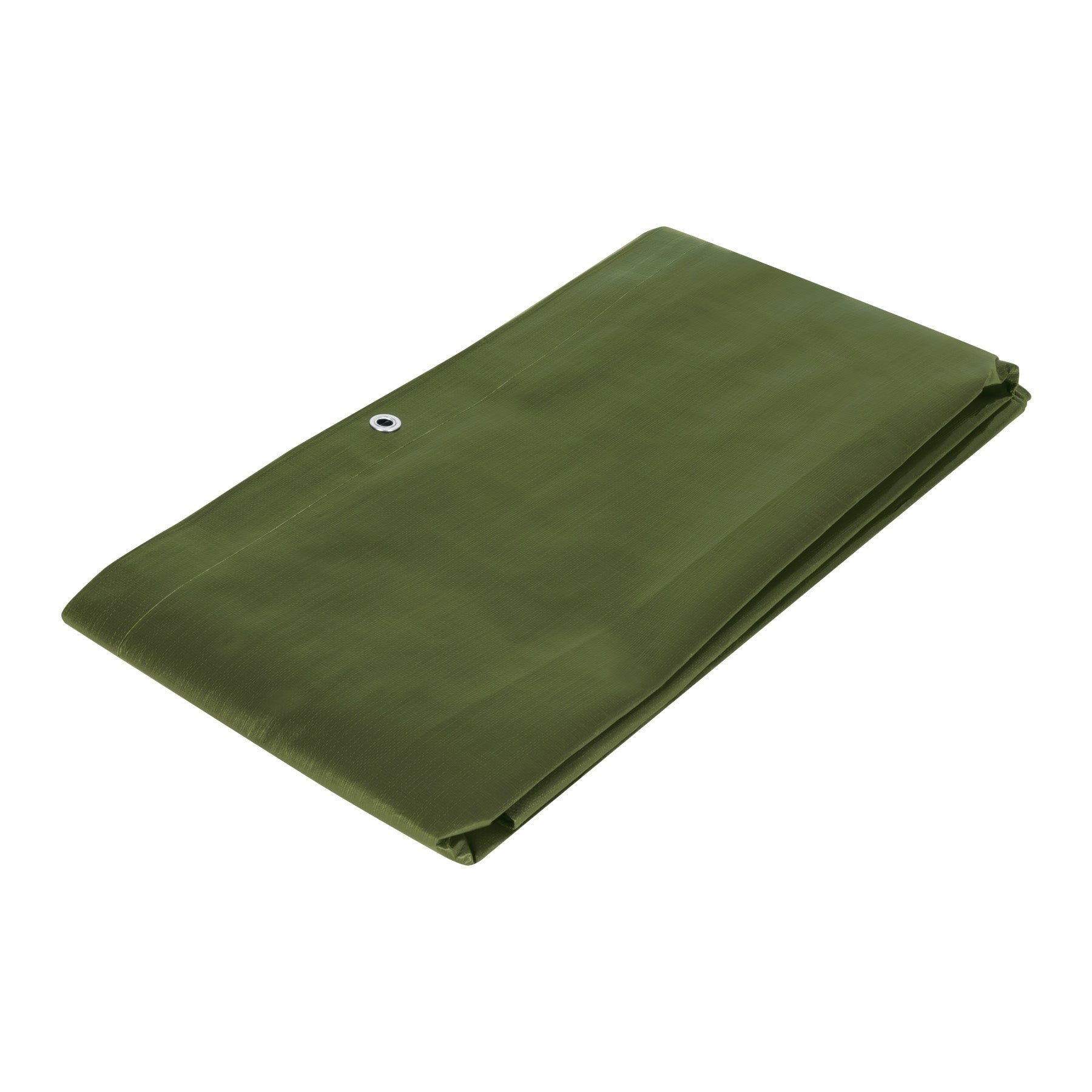 Lona uso rudo 2 x 3 m, verde olivo, 240 g/m2, TRUPER EXPERT