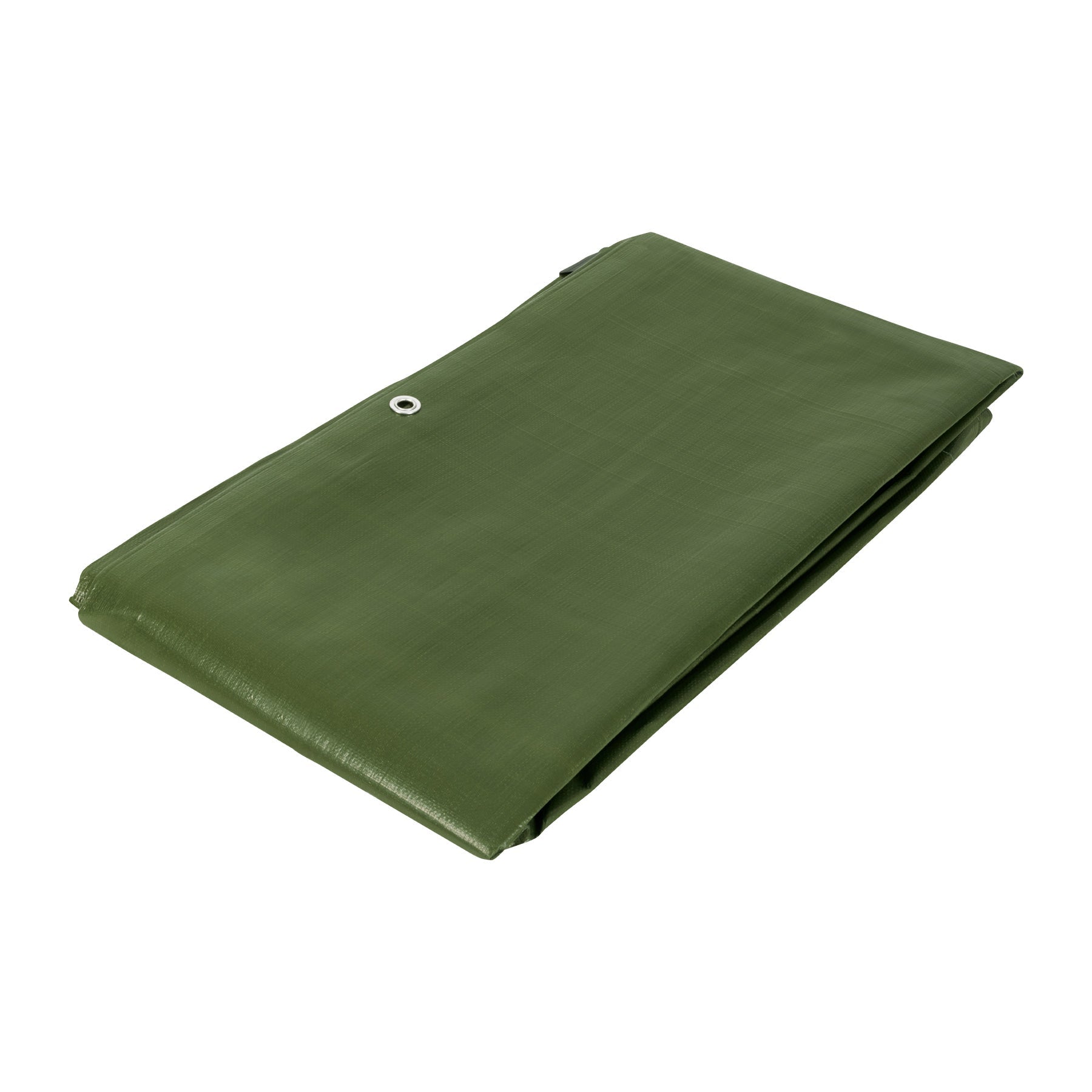Lona uso rudo 3ÊxÊ4 m, verde olivo, 240 g/m2, TRUPER EXPERT