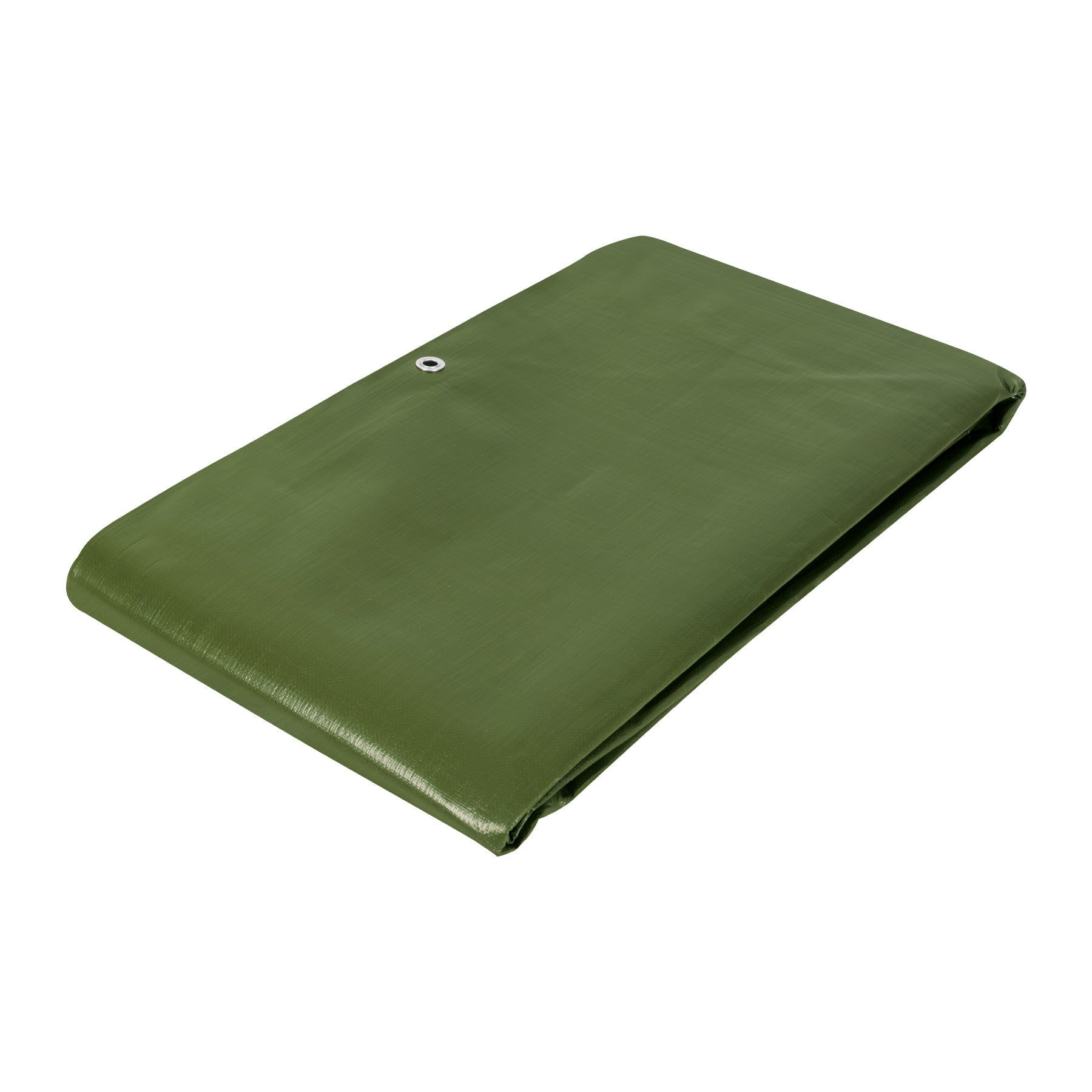 Lona uso rudo 4ÊxÊ5 m, verde olivo, 240 g/m2, TRUPER EXPERT