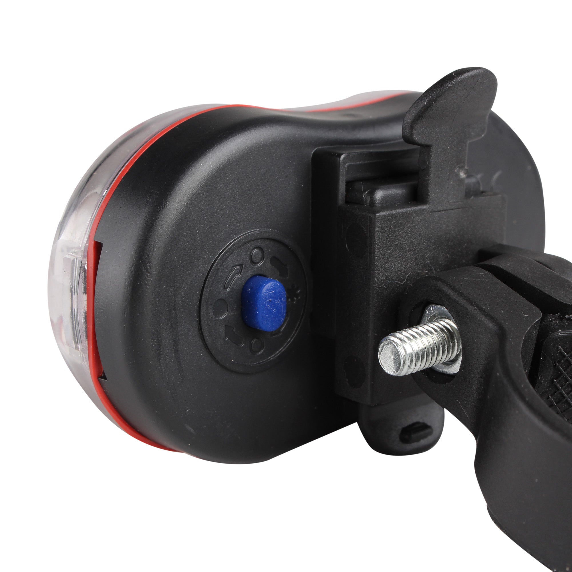 Linterna 9 LEDS plástica trasera