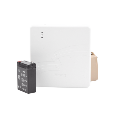 HONEYWELL HOME RESIDEO - Comunicador Dual Ethernet/GSM 4G Compatible con AlarmNet y Total Connect