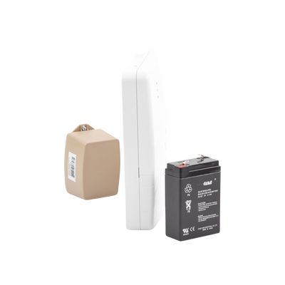 HONEYWELL HOME RESIDEO - Comunicador Dual Ethernet/GSM 4G Compatible con AlarmNet y Total Connect