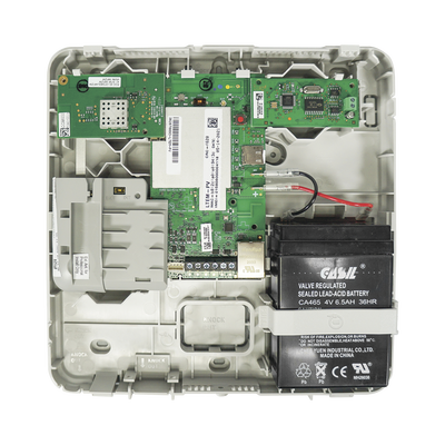 HONEYWELL HOME RESIDEO - Comunicador Dual, GSM y Ethernet compatible con paneles Honeywell Home Resideo, DSC e Interlogix