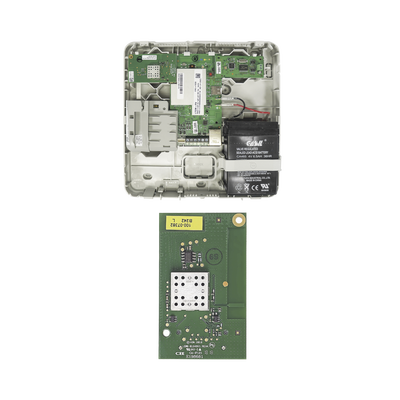 HONEYWELL HOME RESIDEO - Comunicador Dual, GSM, Ethernet/WiFi/ZWave compatible con paneles Honeywell Home Resideo, DSC e Interlogix