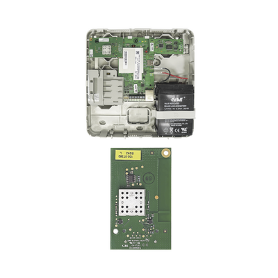 HONEYWELL HOME RESIDEO - Comunicador Dual, GSM, Ethernet/WiFi/ZWave compatible con paneles Honeywell Home Resideo, DSC e Interlogix