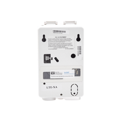 HONEYWELL HOME RESIDEO - Comunicador 4G para envío de eventos de Alarma y Aplicación Total Connect para el control del panel remotamente