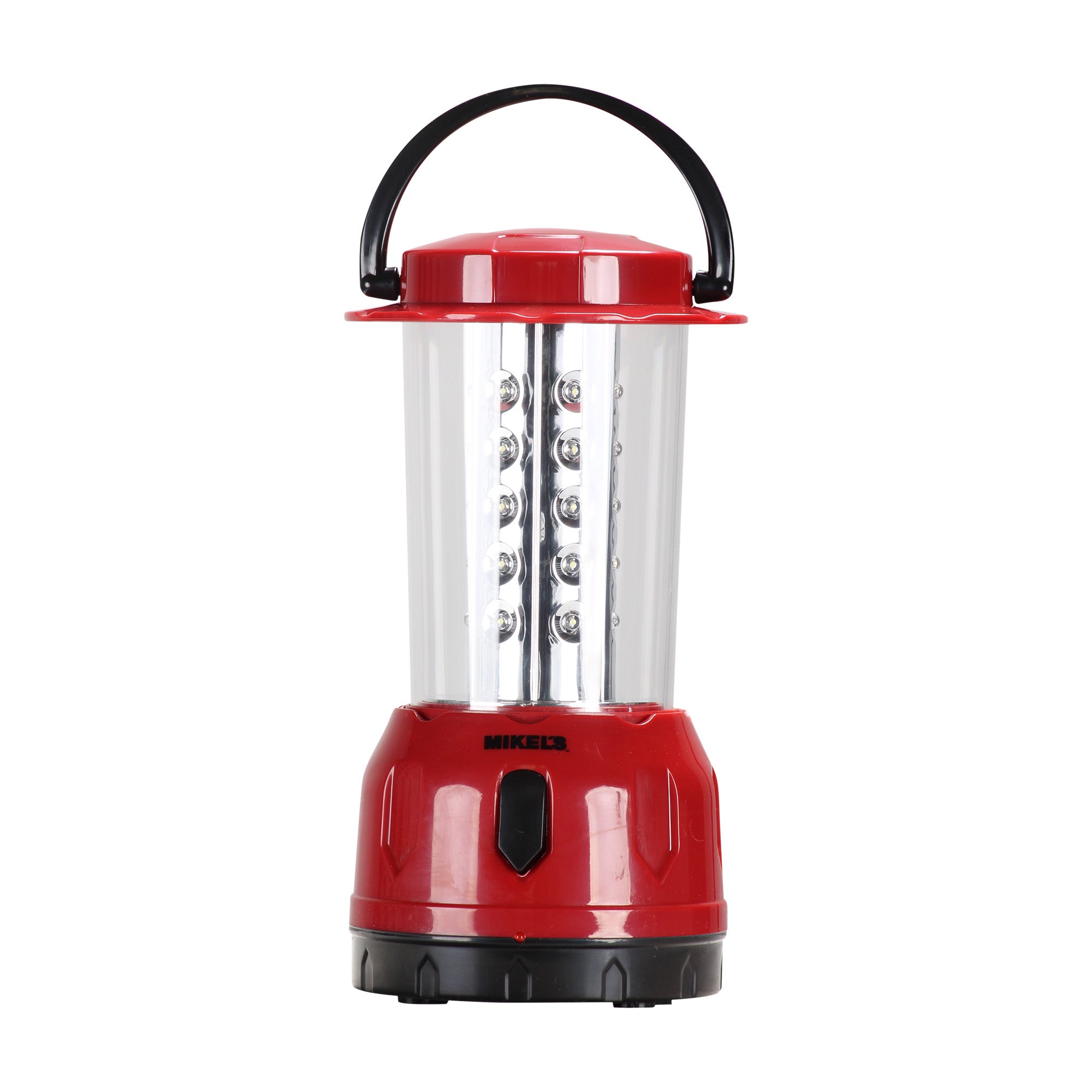 Lámpara 30 LEDS recargable multiusos