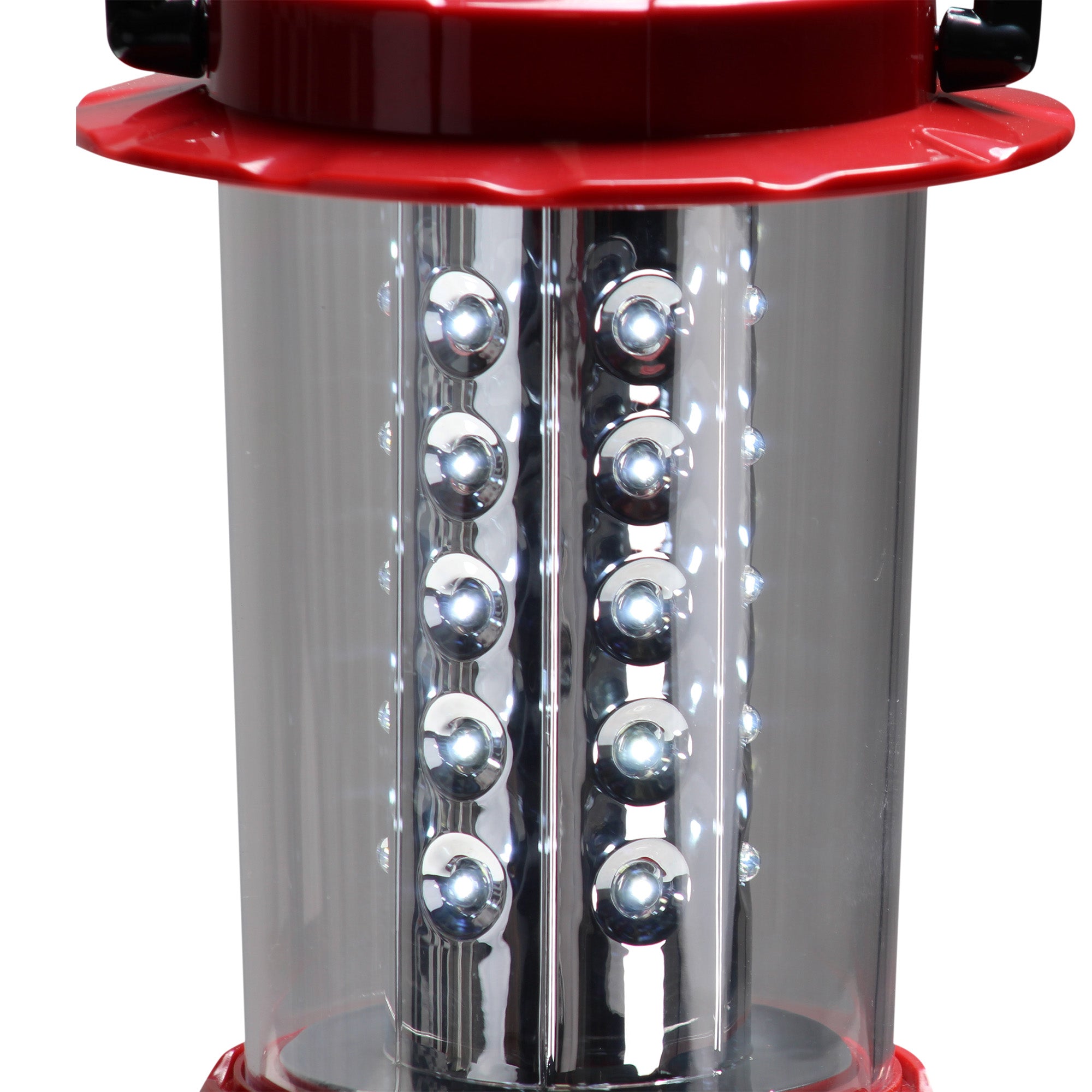 Lámpara 30 LEDS recargable multiusos