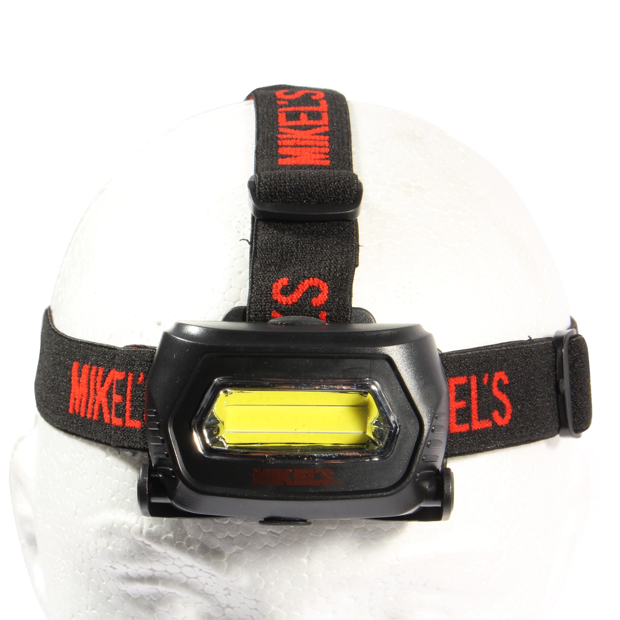 Lámpara LED Tipo Minero Recargable 3 W
