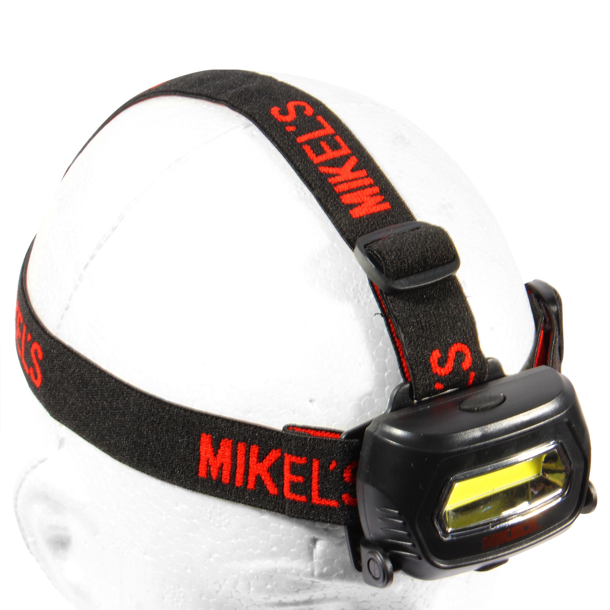Lámpara LED Tipo Minero Recargable 3 W