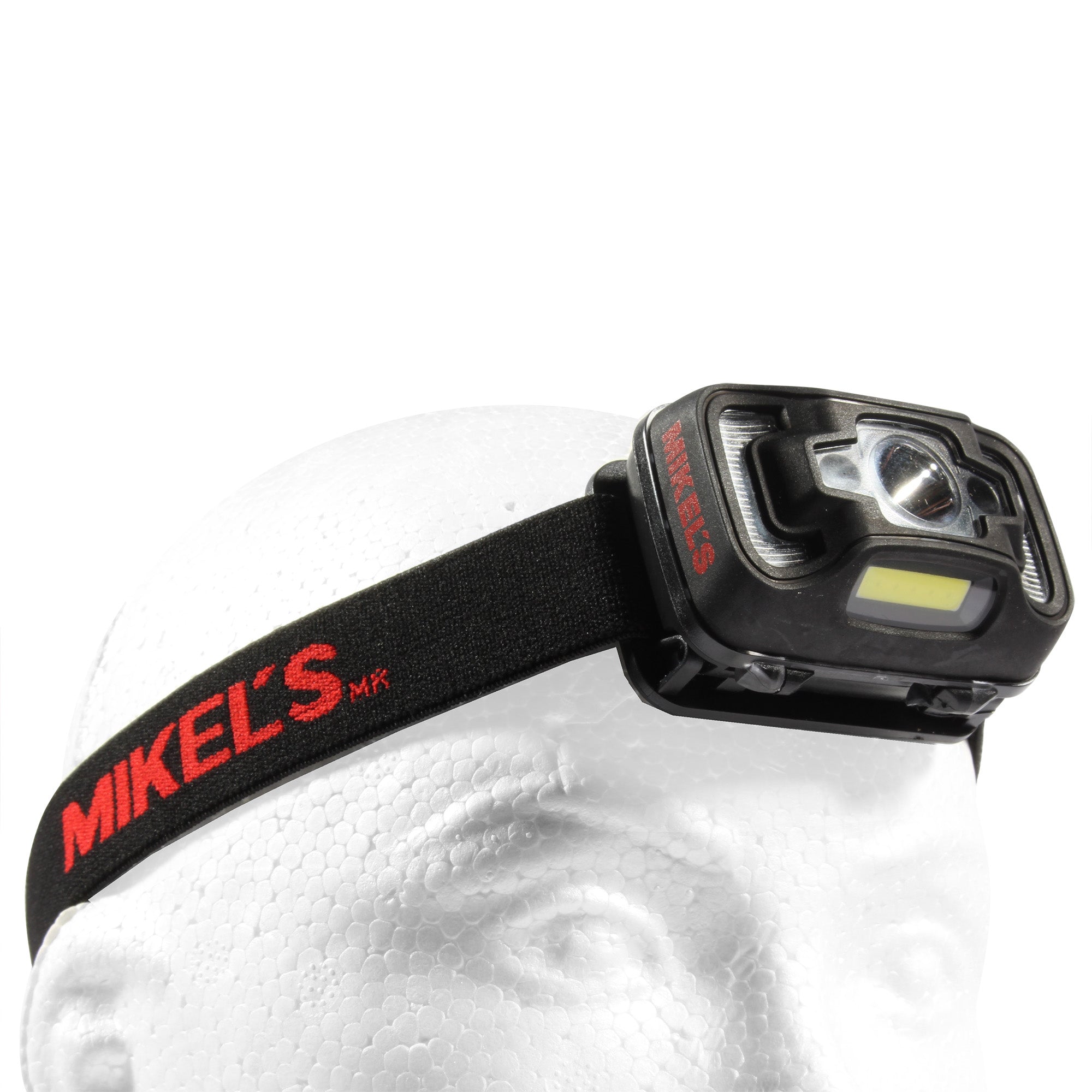 Lámpara LED Tipo Minero Recargable 5 W