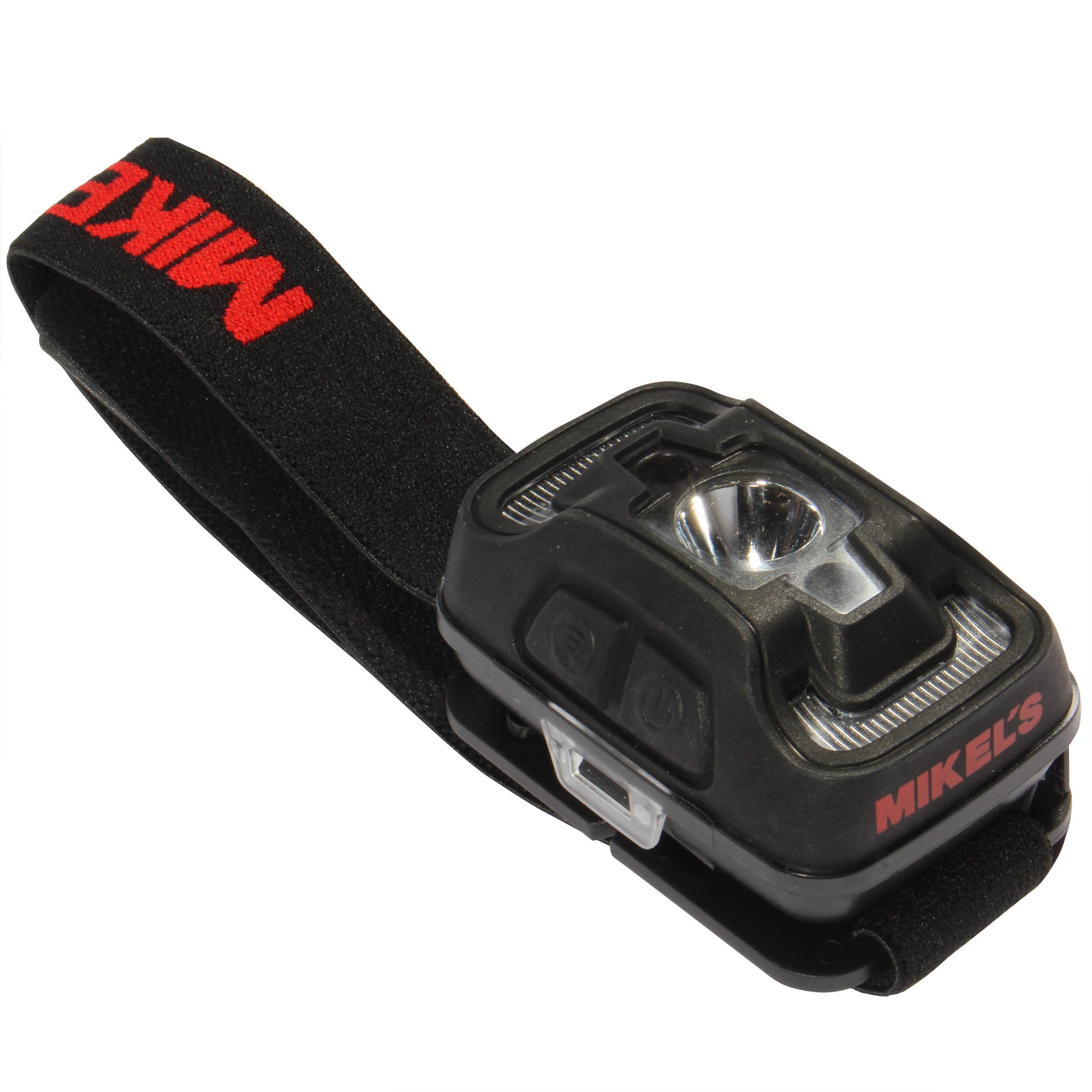 Lámpara LED Tipo Minero Recargable 5 W