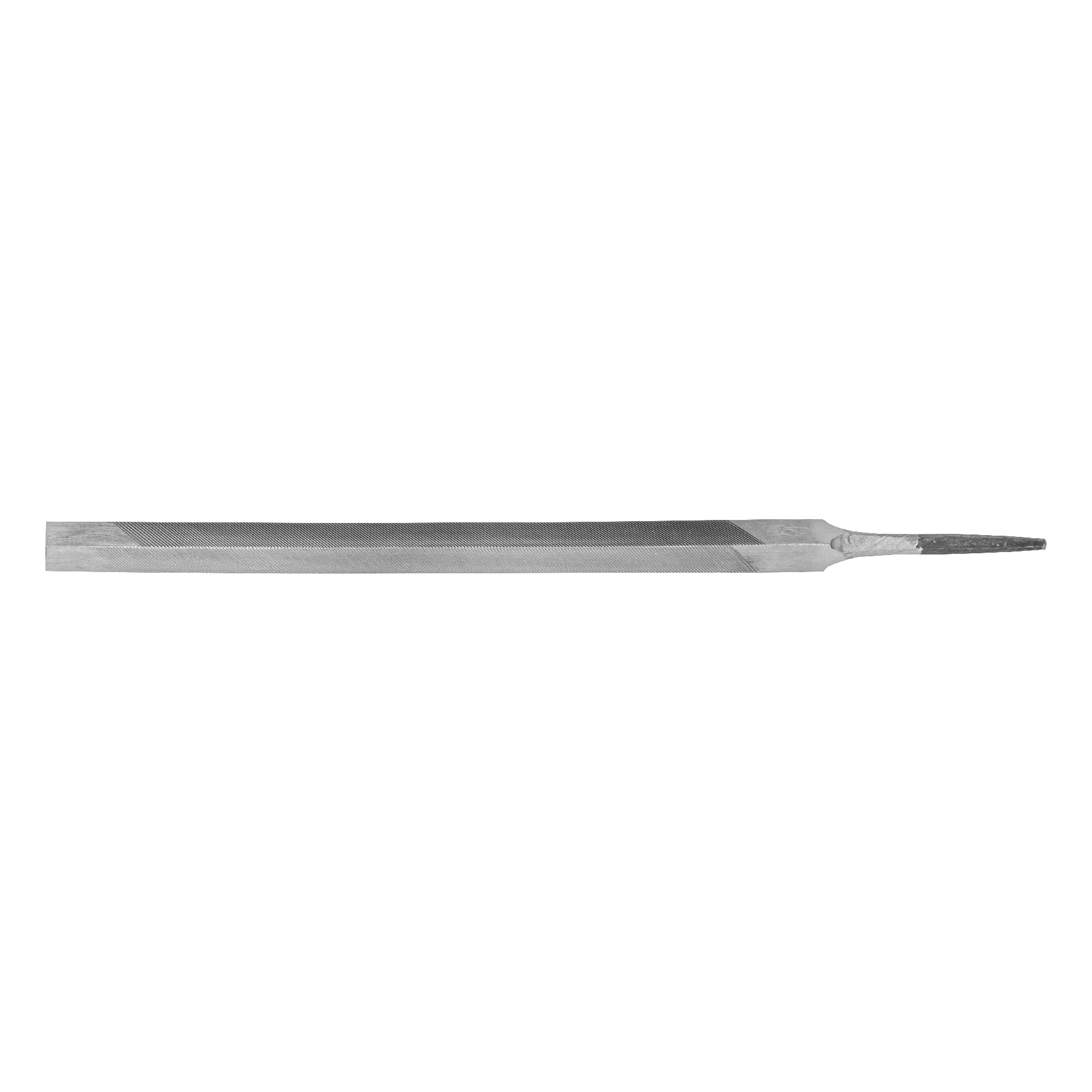 Lima triangular 8' para machete, 36 dpp, TRUPER