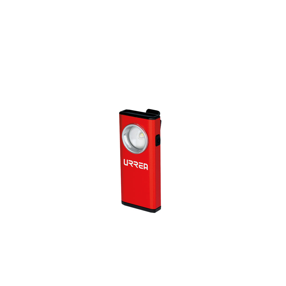 Urrea - Linterna LED t/bolsi rec 380lm
