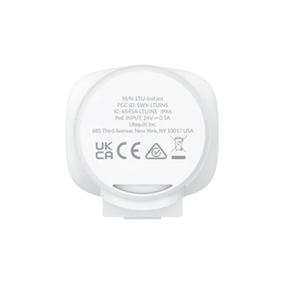 UBIQUITI - LTU Instant — Cliente LTU 5 GHz para Entornos PtMP con LTU Rocket como Estación Base