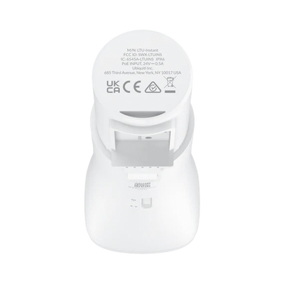 UBIQUITI - LTU Instant — Cliente LTU 5 GHz para Entornos PtMP con LTU Rocket como Estación Base