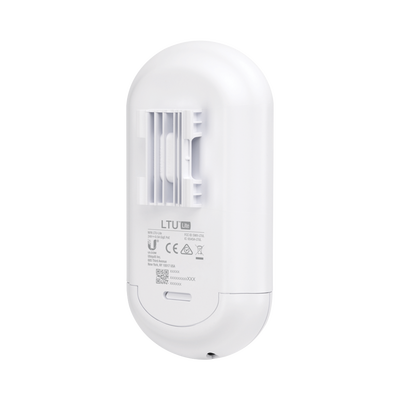 UBIQUITI - Cliente PtMP LTU™ Lite, 5 GHz (4.8 - 6-2 GHz) con antena integrada de 13 dBi