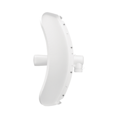 UBIQUITI - Cliente PtMP LTU™ Long Range, 5 GHz (4.8 - 6-2 GHz) con antena integrada de 26 dBi