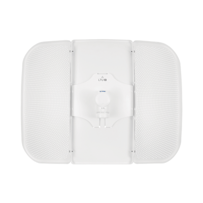 UBIQUITI - Cliente PtMP LTU™ Long Range, 5 GHz (4.8 - 6-2 GHz) con antena integrada de 26 dBi