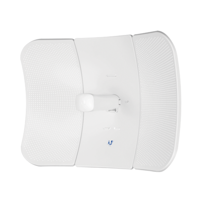 UBIQUITI - Cliente PtMP LTU™ Long Range, 5 GHz (4.8 - 6-2 GHz) con antena integrada de 26 dBi