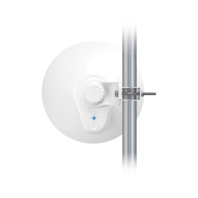 UBIQUITI - Cliente PtMP LTU™ Pro, 5 GHz (4.8 - 6-2 GHz) con antena integrada de 24 dBi