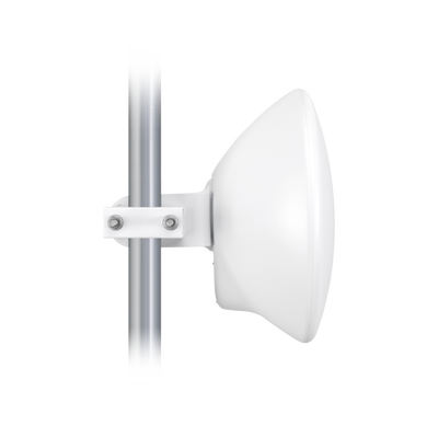 UBIQUITI - Cliente PtMP LTU™ Pro, 5 GHz (4.8 - 6-2 GHz) con antena integrada de 24 dBi