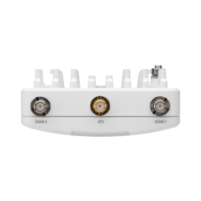UBIQUITI - Radio Estación Base PtMP LTU™ Rocket, hasta 600 Mbps, 5 GHz (4.9 - 6.2 GHz), con filtrado de RF patentado y GPS sync para un rendimiento superior