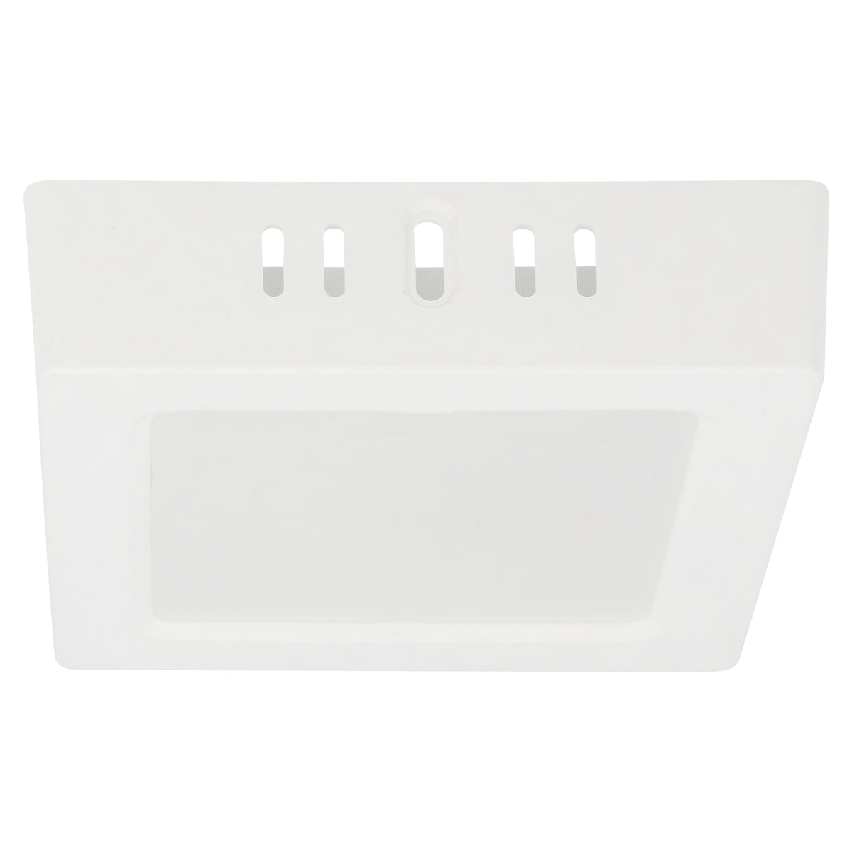 Surtek - Lumi LED sobre cuad 6W luz dia
