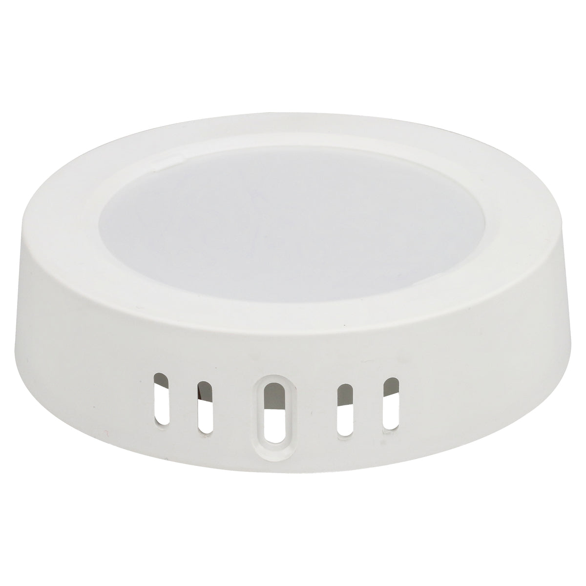 Surtek - Lumi LED sobre redon 6W luz di