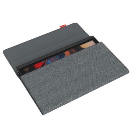 LENOVO IDEA - Funda para Tablet Lenovo 10.1" Color Gris
