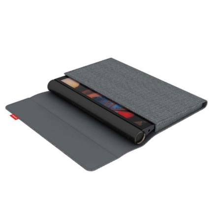 LENOVO IDEA - Funda para Tablet Lenovo 10.1" Color Gris