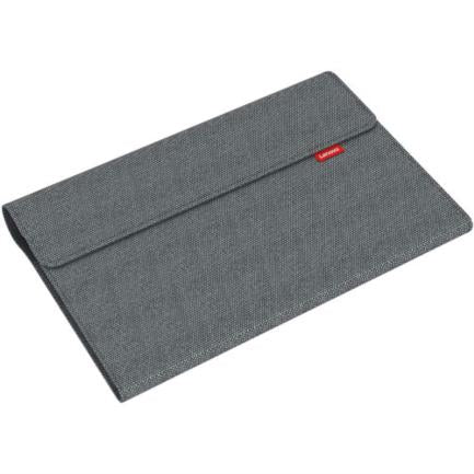 LENOVO IDEA - Funda para Tablet Lenovo 10.1" Color Gris