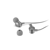 LENOVO IDEA - Audífonos Lenovo 110 In-Ear Color Gris