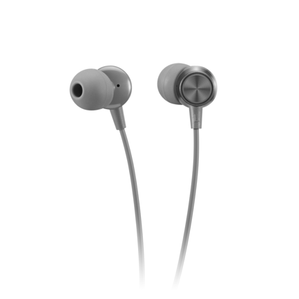 LENOVO IDEA - Audífonos Lenovo 110 In-Ear Color Gris