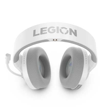 LENOVO IDEA - Diadema Inalámbrica Lenovo Legion H600 Color Gris