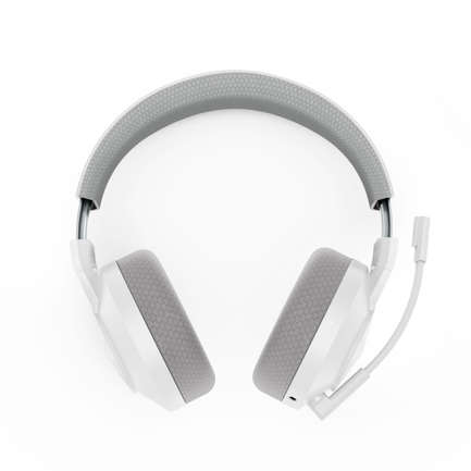 LENOVO IDEA - Diadema Inalámbrica Lenovo Legion H600 Color Gris