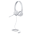LENOVO IDEA - Diadema Alámbrica Lenovo 110 USB Color Nube Gris