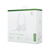 LENOVO IDEA - Diadema Alámbrica Lenovo 110 USB Color Nube Gris