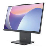 LENOVO IDEA - All In One Lenovo IdeaCentre 24IRH9 All-in-One 23.8 Intel Core i3-1315U 3.30GHz 8GB 512GB SSD Windows 11 Home Gris