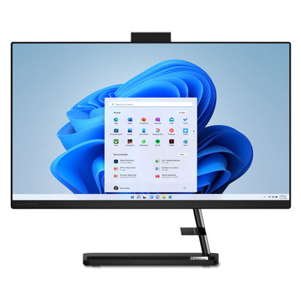 LENOVO IDEA - All in One Lenovo IdeaCentre 3 24IAP7 23.8 in Intel Celeron 7305 1.10GHz 8GB 256GB SSD Windows 11 Home 64bits