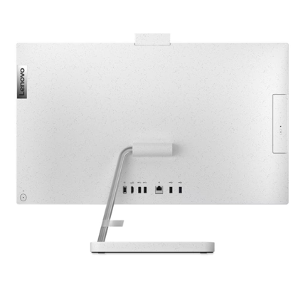 LENOVO IDEA - All in One Lenovo IdeaCentre 3 27ALC6  27" AMD Ryzen 7 7730U 16 GB RAM 512 SSD Windows 11 Home Blanco