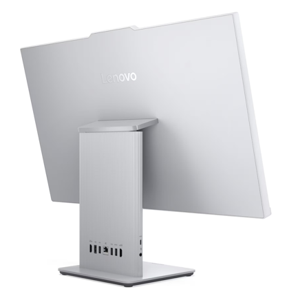 LENOVO IDEA - All in One Lenovo IdeaCentre 7IRH9 27" Intel Core i7-13620H 8GB 512 SSD Pantalla Touch Windows 11 Home Gris