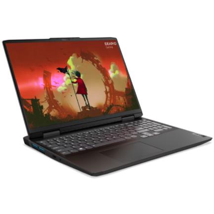 LENOVO IDEA - Laptop Lenovo (D90)Ideapad Gaming 3-16ARH7 16" Intel Core i5 12450H Disco 1TB SSD Ram 8GB Windows 11 Home Color Gris Óni