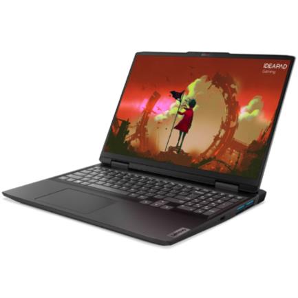 LENOVO IDEA - Laptop Lenovo (D90)Ideapad Gaming 3-16ARH7 16" Intel Core i5 12450H Disco 1TB SSD Ram 8GB Windows 11 Home Color Gris Óni