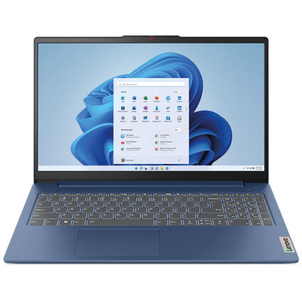 LENOVO IDEA - Laptop Lenovo IdeaPad TOUCH Slim 3 15IRU8 Intel Ci5-1335U Ram 8 GB Windows 11 home 512 GBSSD 15.6 (82X70003LM)