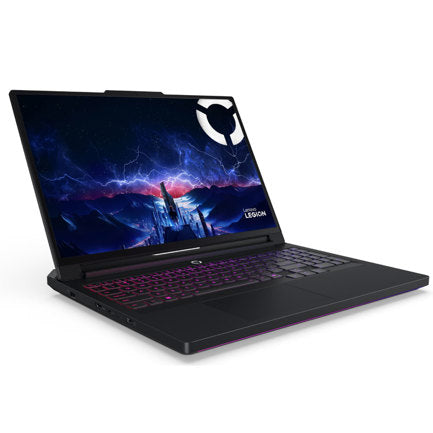 LENOVO IDEA - Laptop Lenovo Legion Pro 7 Core Ultra 9 32GB 1TB SSD NVIDIA GeForce RTX 5080 16GB Windos 11 Home Español