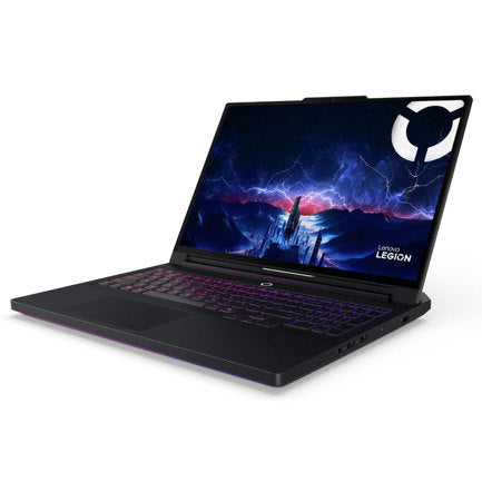 LENOVO IDEA - Laptop Lenovo Legion Pro 7 Core Ultra 9 32GB 1TB SSD NVIDIA GeForce RTX 5080 16GB Windos 11 Home Español